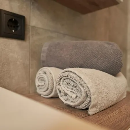 アパート Blockhittle