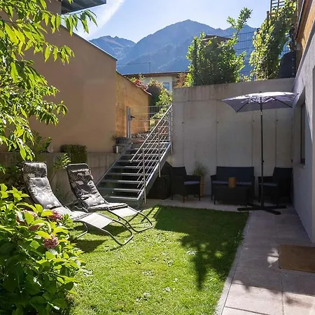 Apartment Blockhittle Sautens