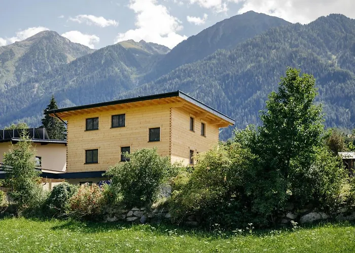 Blockhittle Apartmán