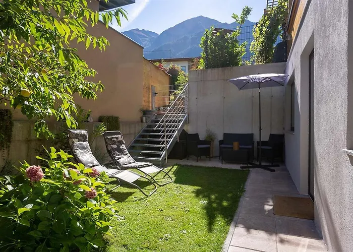 Apartment Blockhittle Sautens