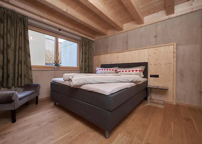 Blockhittle Appartement