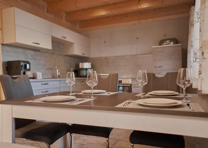 Appartement Blockhittle