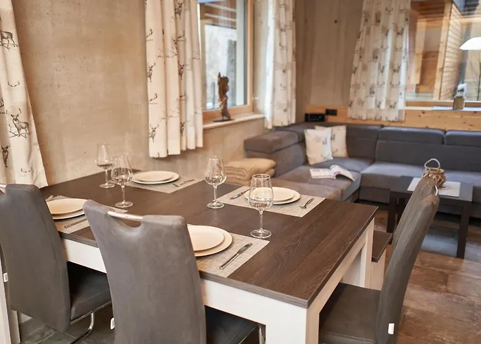 Appartement Blockhittle