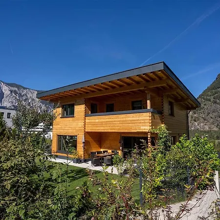 Blockhittle Appartamento Sautens