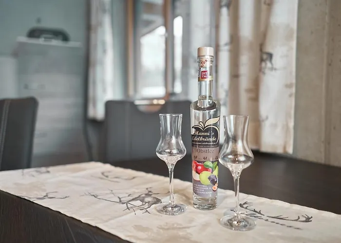 Blockhittle Appartamento