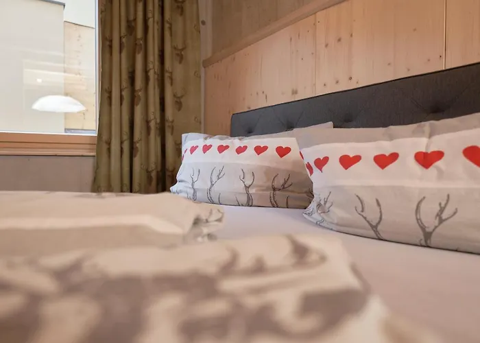 Appartamento Blockhittle *