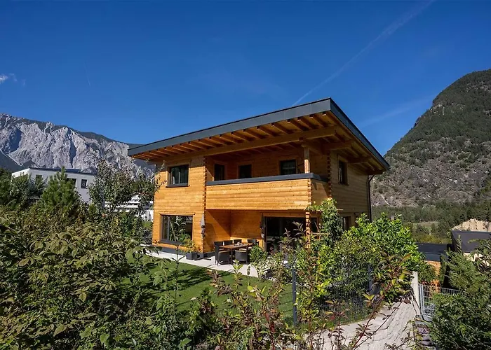 Blockhittle Appartamento Sautens