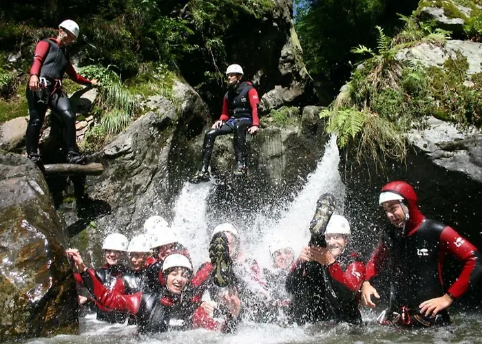 Appartamento Blockhittle *